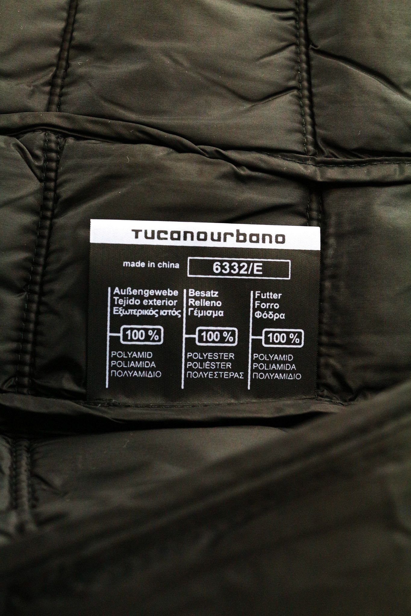 Other LOW DAN IT38 Black Water-Repellent Jacket 74522 Size M / US 6-8 / IT 42-44 - 7 Thumbnail