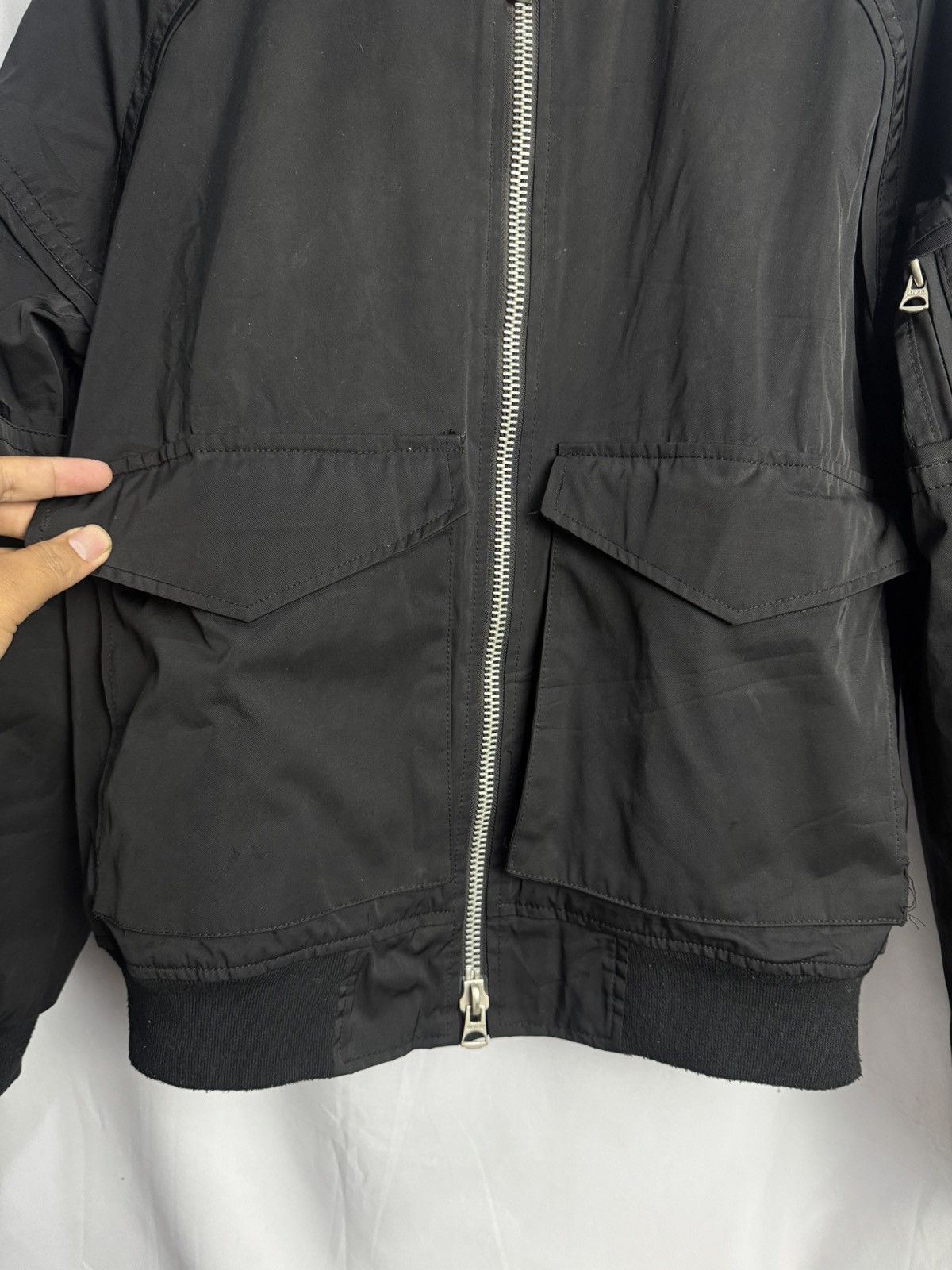Andersson Bell Archived Andersson Bell Bombers Jacket Size US L / EU 52-54 / 3 - 5 Thumbnail