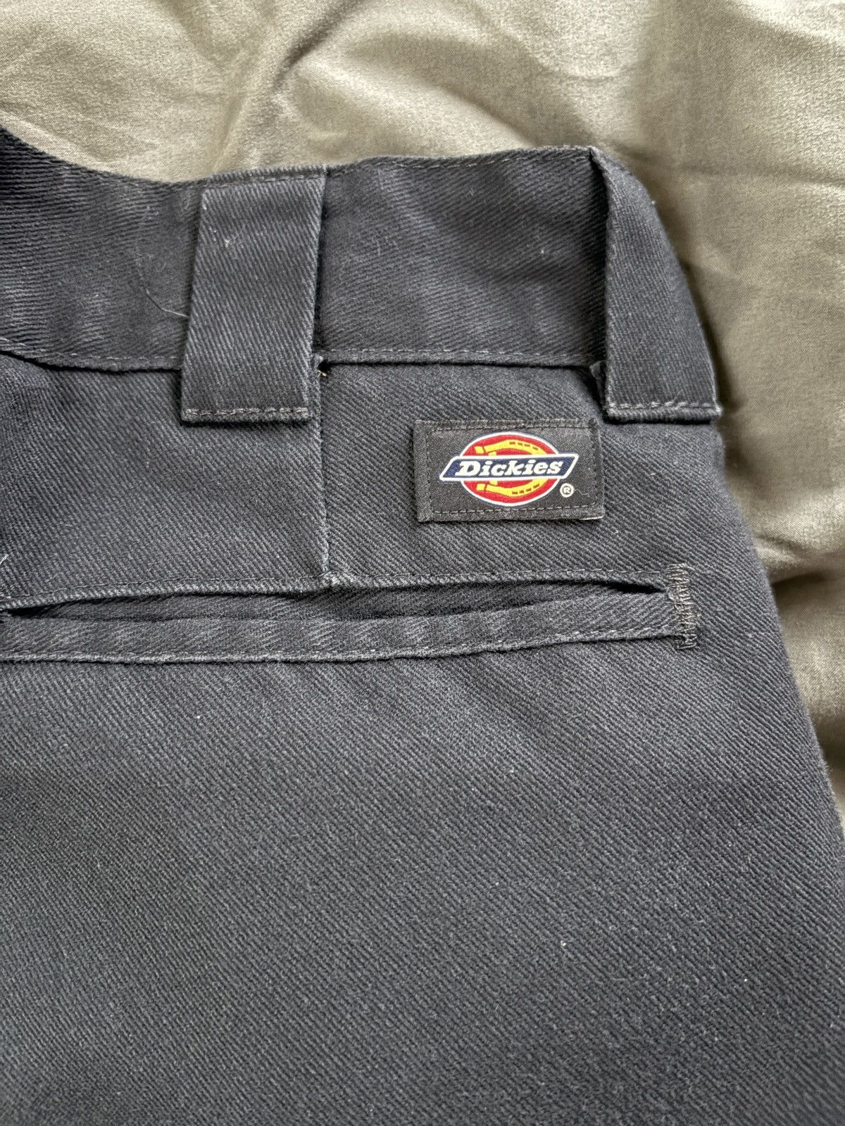 Dickies navy dickies 874 slim stretch Size US 33 - 5 Thumbnail