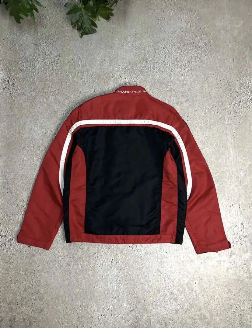 Dakota Grizzly Dakota Motorcycle Racing Jacket Wilson Vintage Y2K Size US XL / EU 56 / 4 - 9 Thumbnail