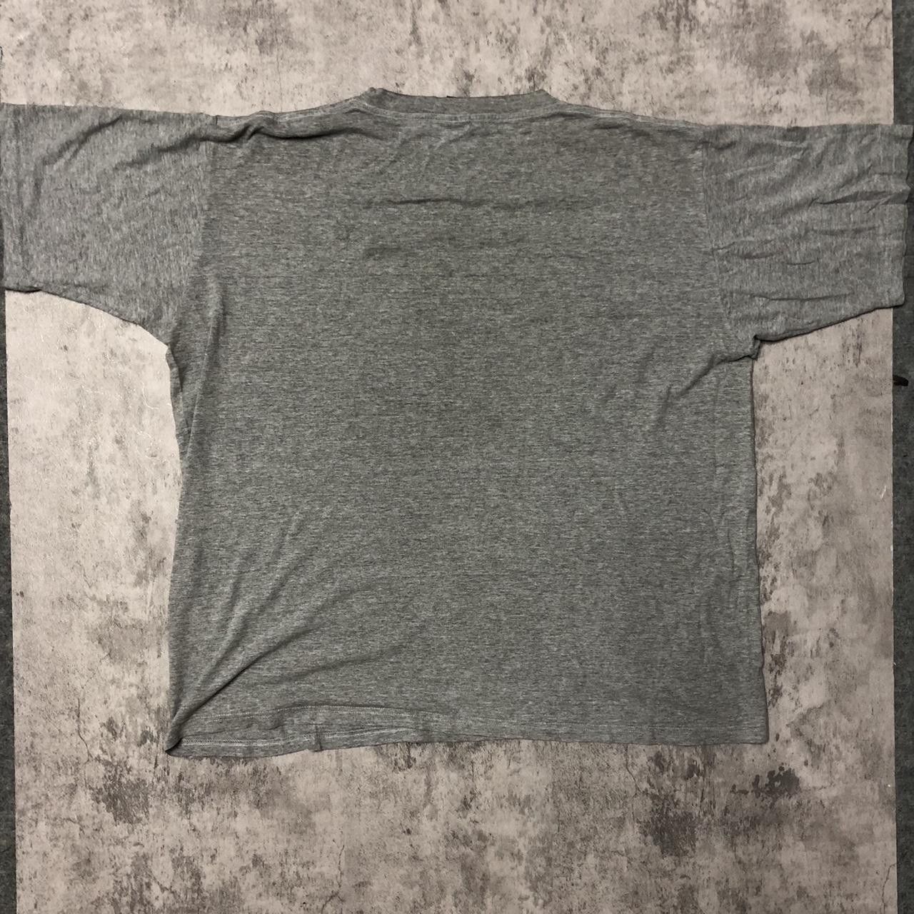 Other Grey and black graphic tee with Suffolk College Size US XL / EU 56 / 4 - 4 Thumbnail