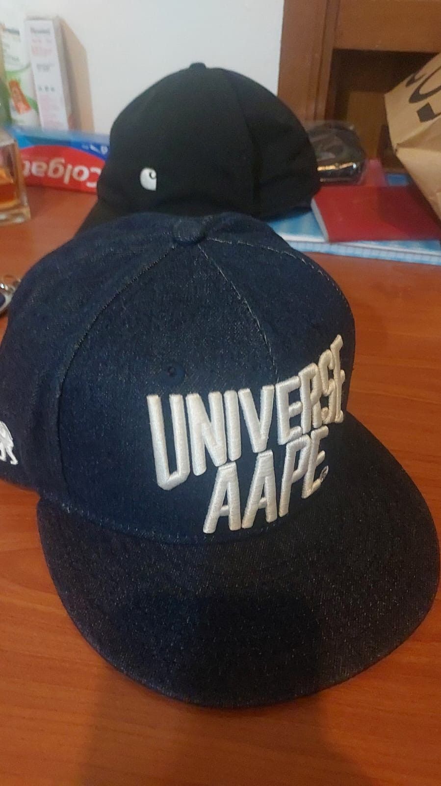 Aape × New Era New Era x Bathing Ape Cap Size ONE SIZE - 2 Thumbnail