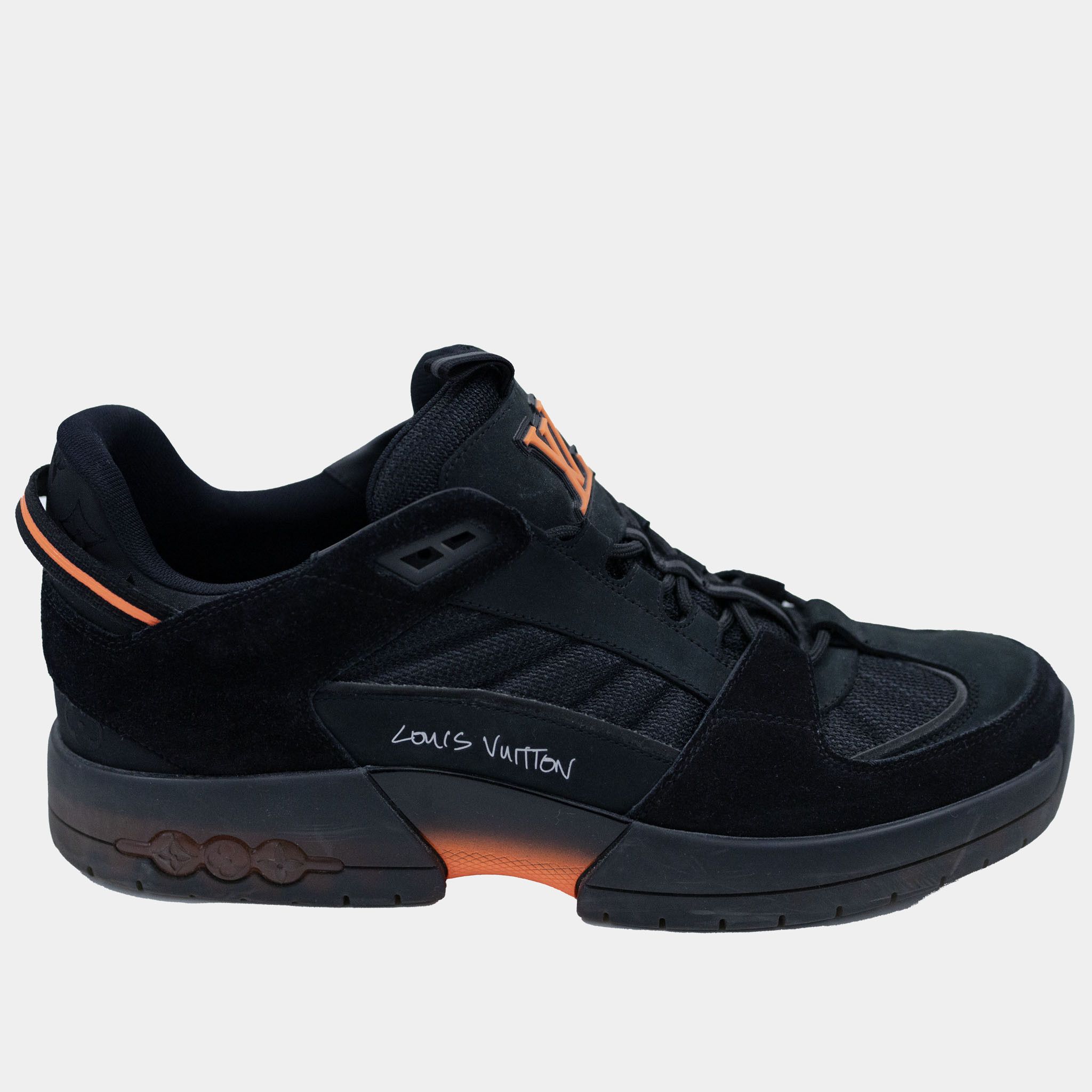 Louis Vuitton Lucian Clarke x Louis Vuitton "A View" Sneaker Size US 10 / EU 43 - 7 Thumbnail