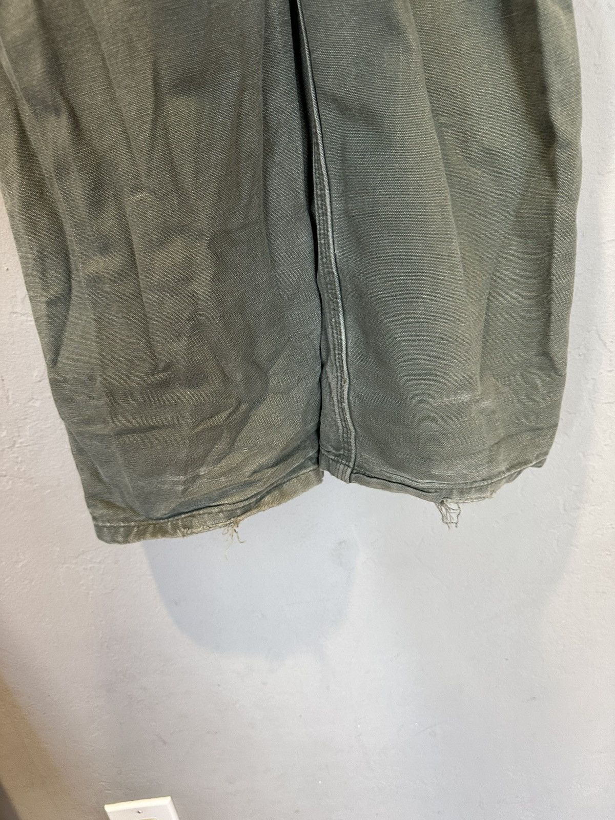 Carhartt Carhartt Workwear Pants Size US 32 / EU 48 - 5 Thumbnail
