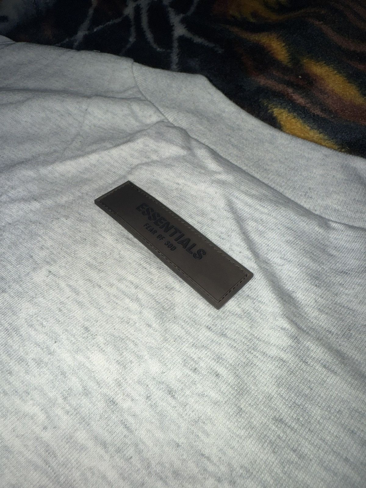 Essentials Fear of God Essentials Tee "Light Oatmeal" Size US L / EU 52-54 / 3 - 3 Thumbnail