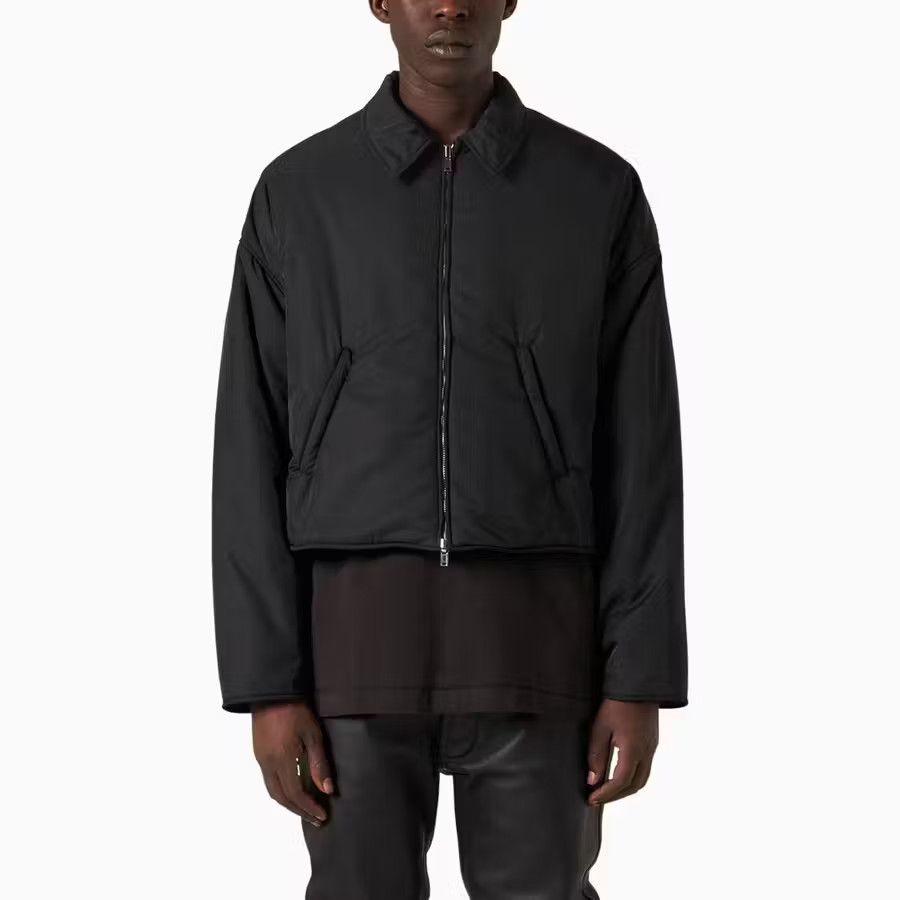 image of 1989 Studio O1D2Blof0124 Jacket In Black, Men's (Size Medium)
