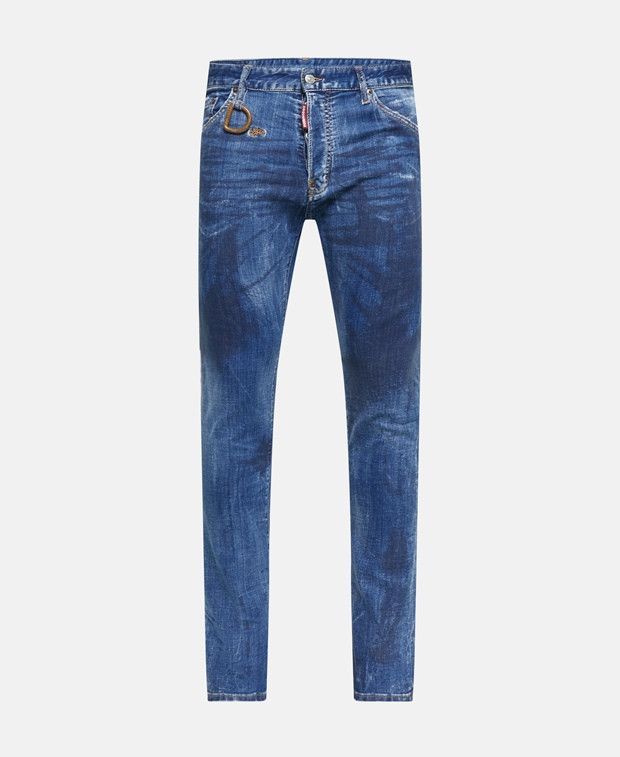 Dsquared2 Straight leg jeans Size 48R - 1 Thumbnail