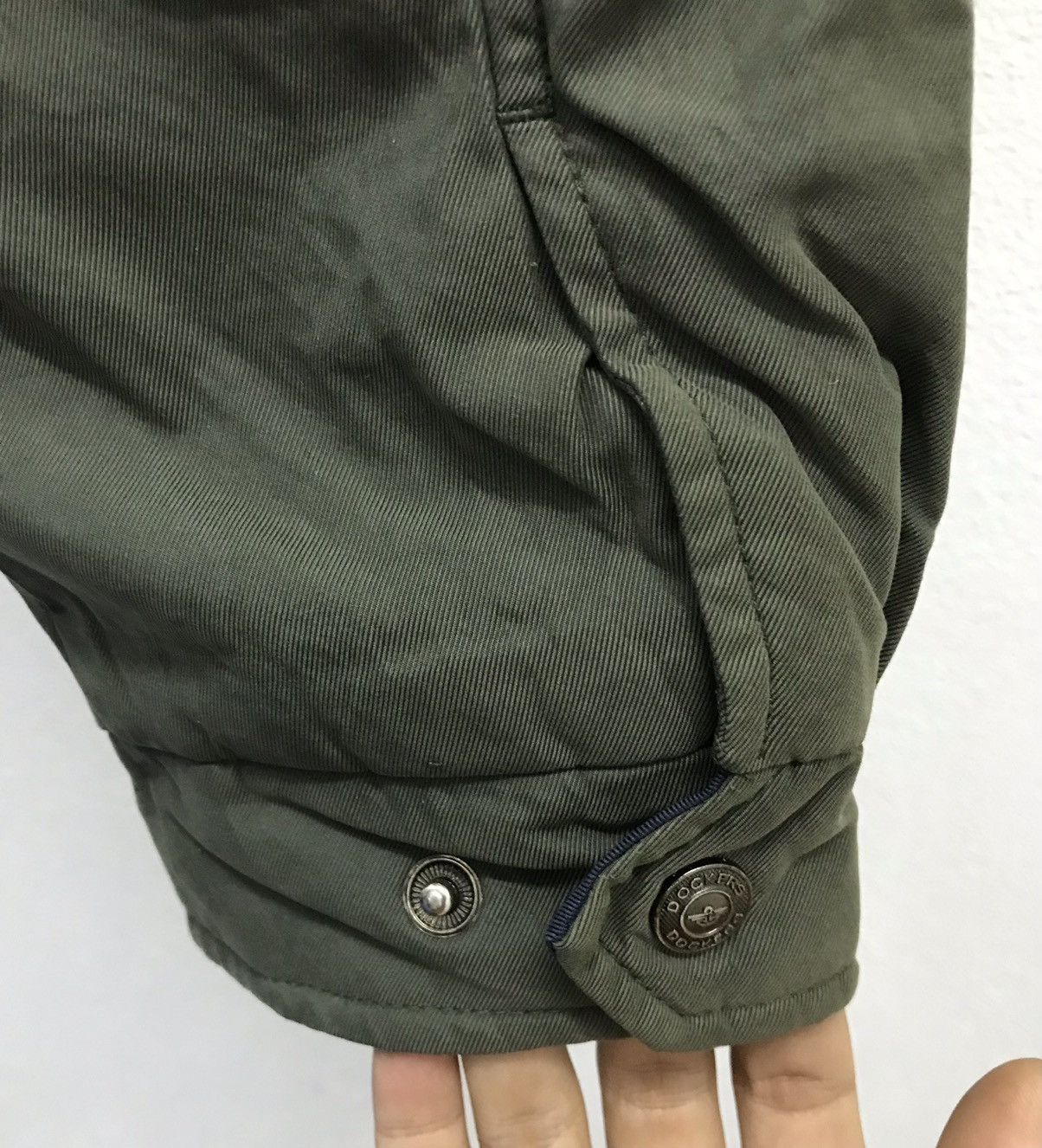 Dockers × Vintage Vintage Dockers Stain Defender Jacket Size US L / EU 52-54 / 3 - 9 Thumbnail