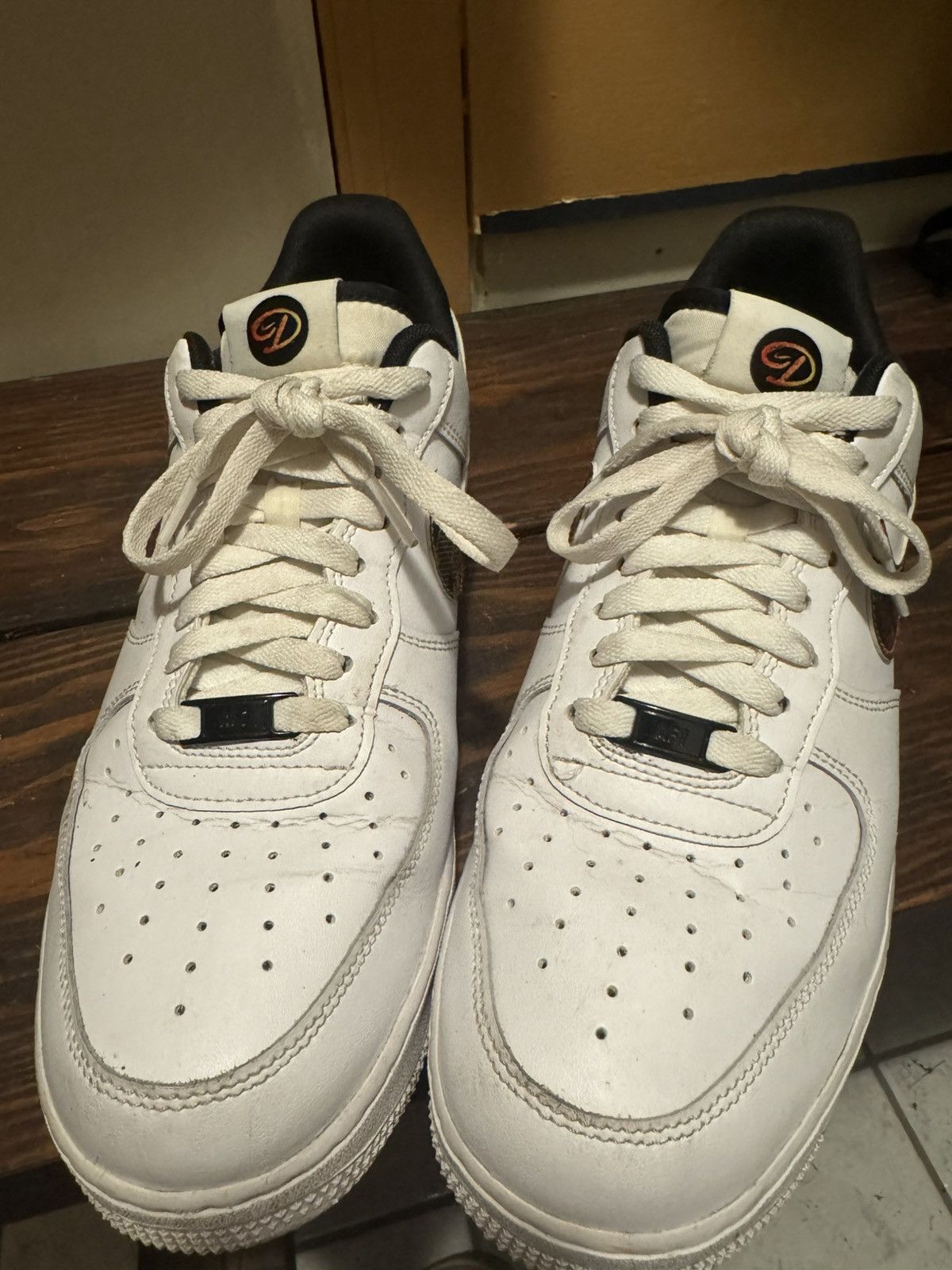Nike Nike Air Force 1 Drew League Size US 10.5 / EU 43-44 - 2 Thumbnail