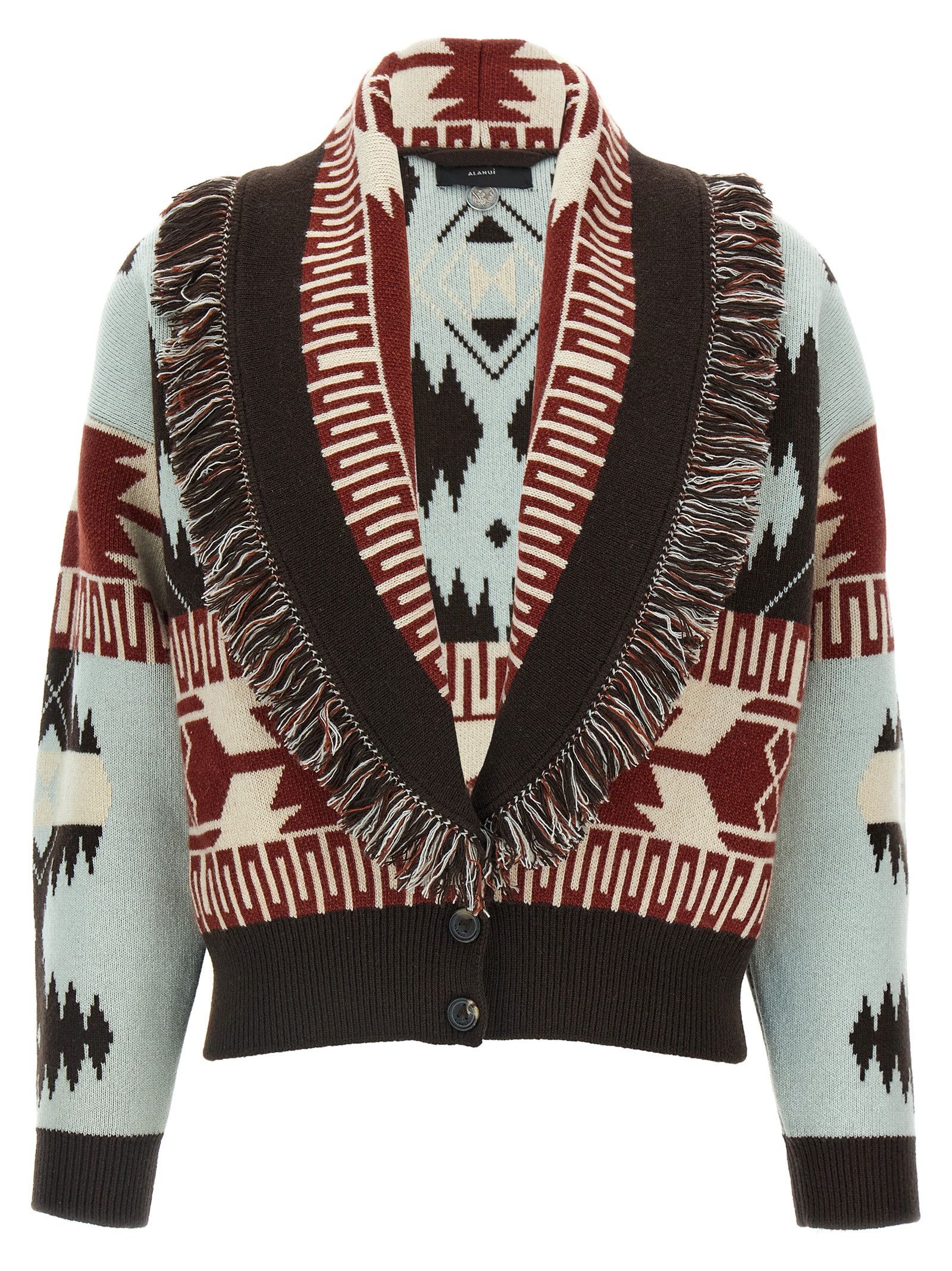 Alanui 'Icon' Thistles Size S / US 4 / IT 40 - 1 Thumbnail