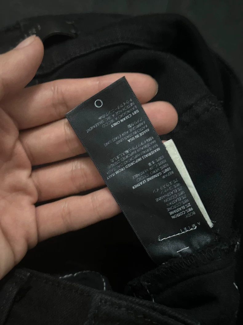 Amiri Amiri 15AW MX1 Jeans Size US 30 / EU 46 - 5 Thumbnail