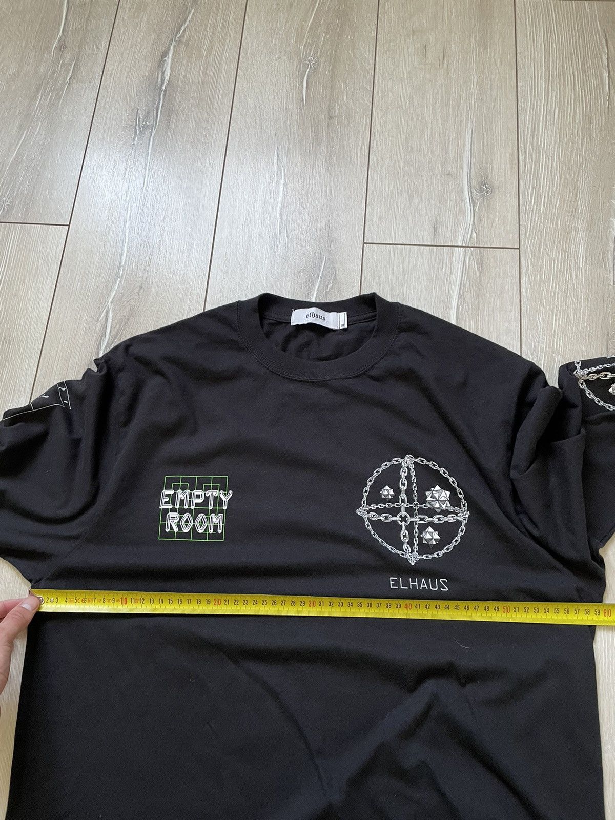 Elhaus × Japanese Brand elhaus mens long sleeve Size US XL / EU 56 / 4 - 12 Thumbnail