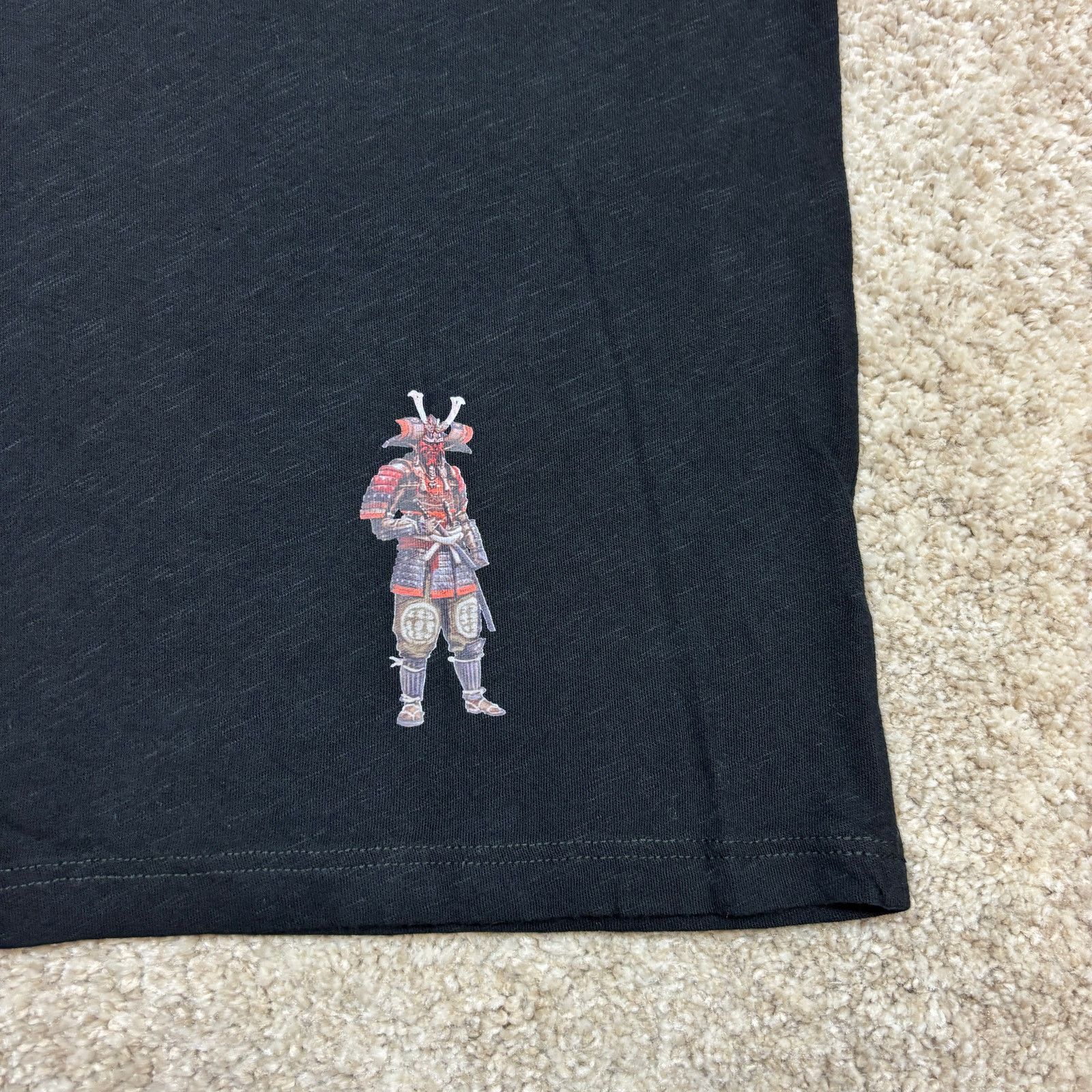 Buck Mason Rare NWT Arashi Castles of Sin Promo Shirt Mens M Buck Mason Size US M / EU 48-50 / 2 - 3 Thumbnail