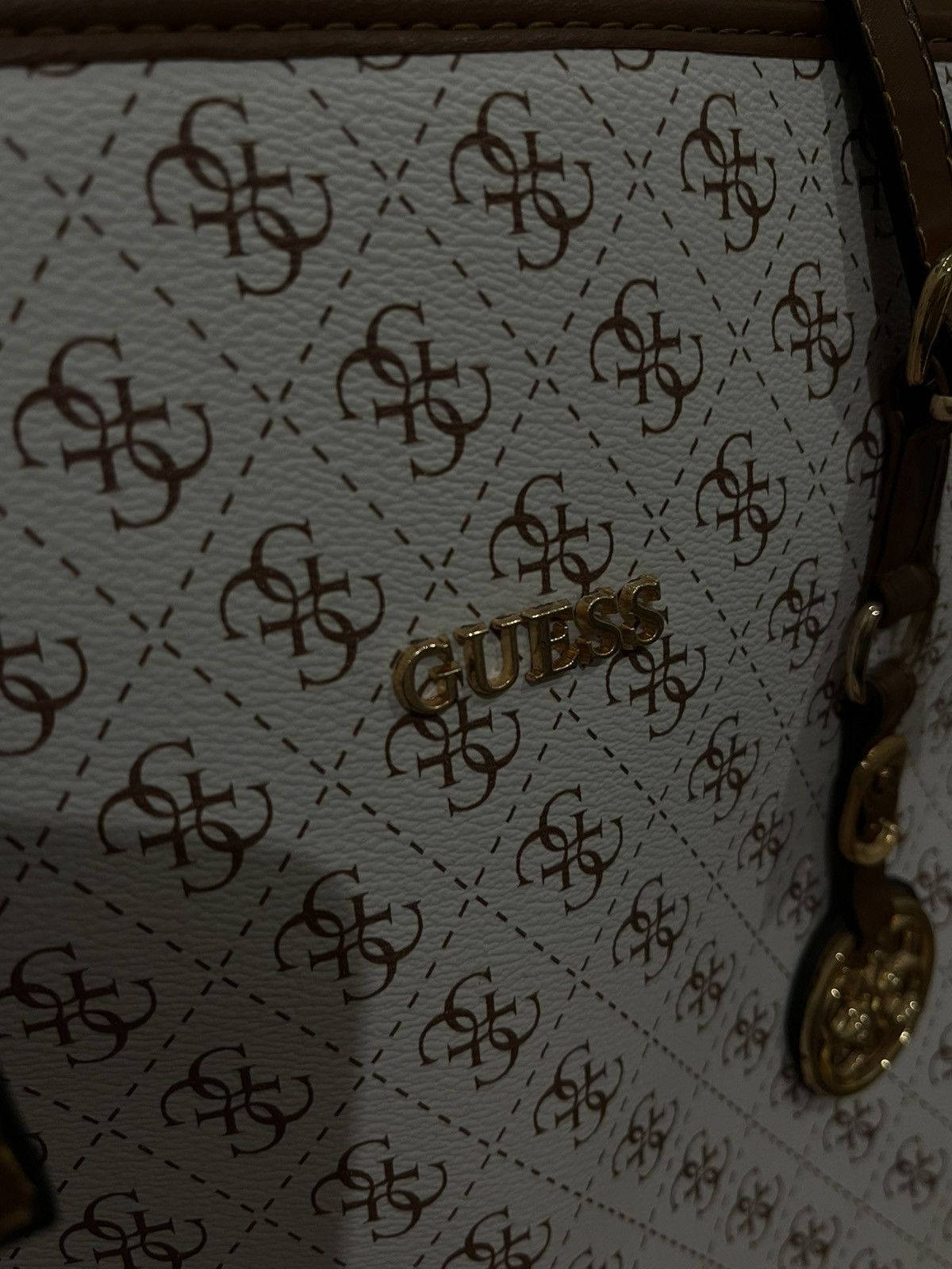 Guess Guess Tote Bag – New, Stylish, Unused Size ONE SIZE - 6 Thumbnail
