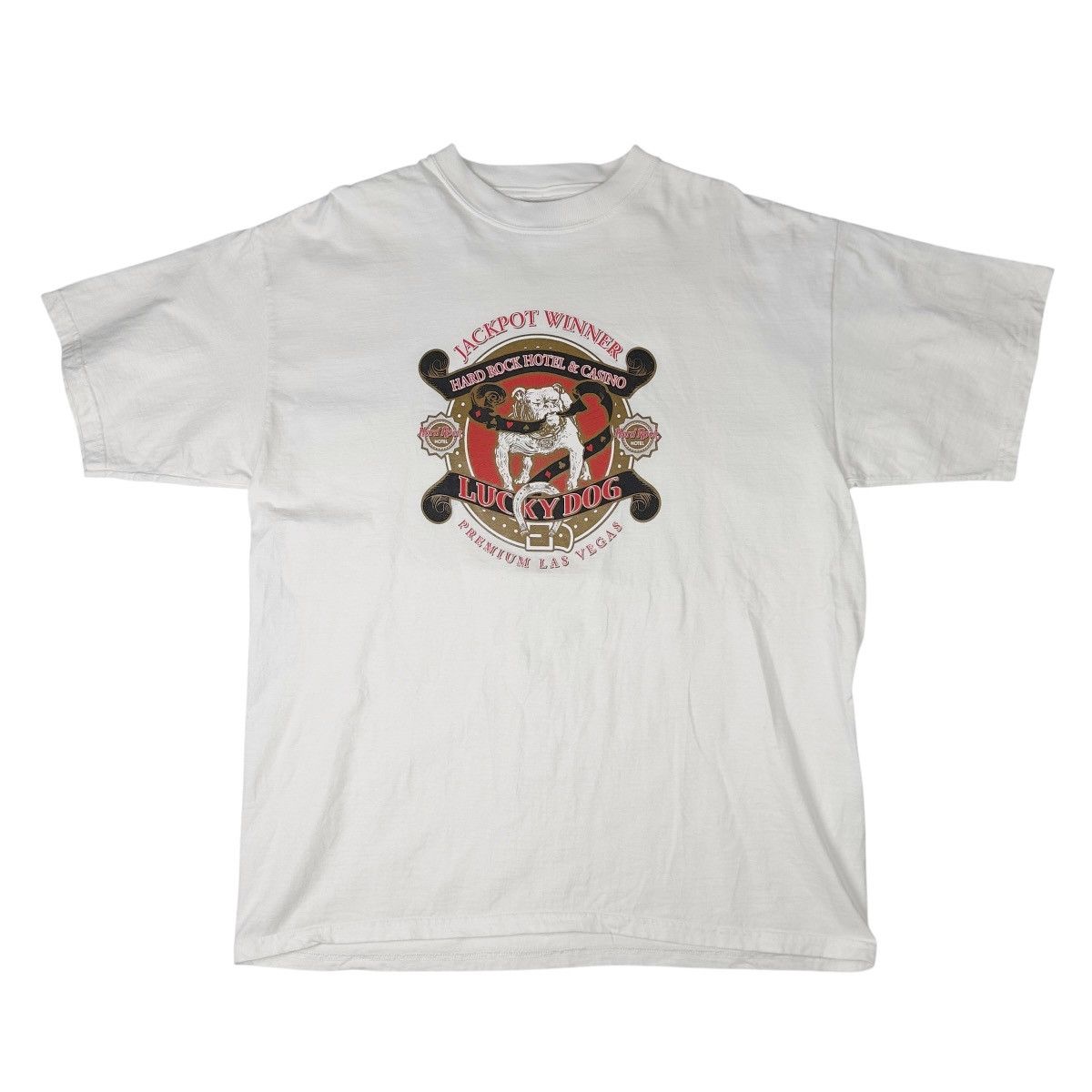 Hard Rock Cafe Lot Of 2 Vintage Hard Rock Hotel Casino Las Vegas Shirts XL Size US XL / EU 56 / 4 - 2 Thumbnail