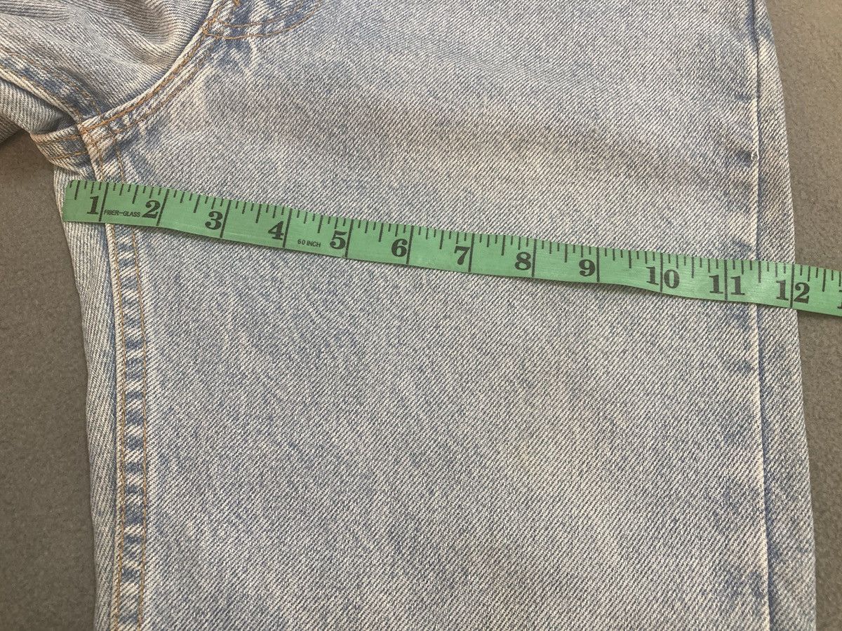 Levi's Vintage 80’s/90’s Levis 505 orange tab jeans Made in USA Size US 32 / EU 48 - 18 Thumbnail