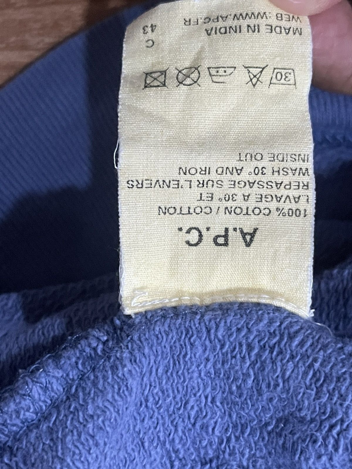 A.P.C. A.P.C Hoodie Size US XS / EU 42 / 0 - 4 Thumbnail