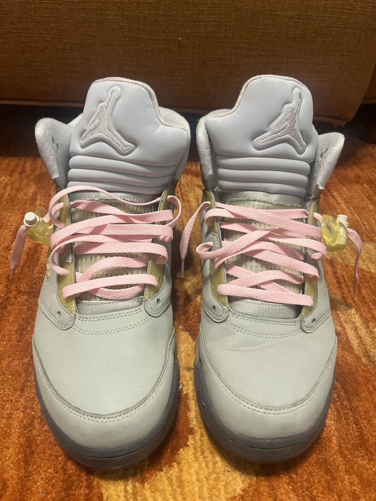 Jordan Brand Jade Horizon 5s Size US 13 / EU 46 - 1 Thumbnail