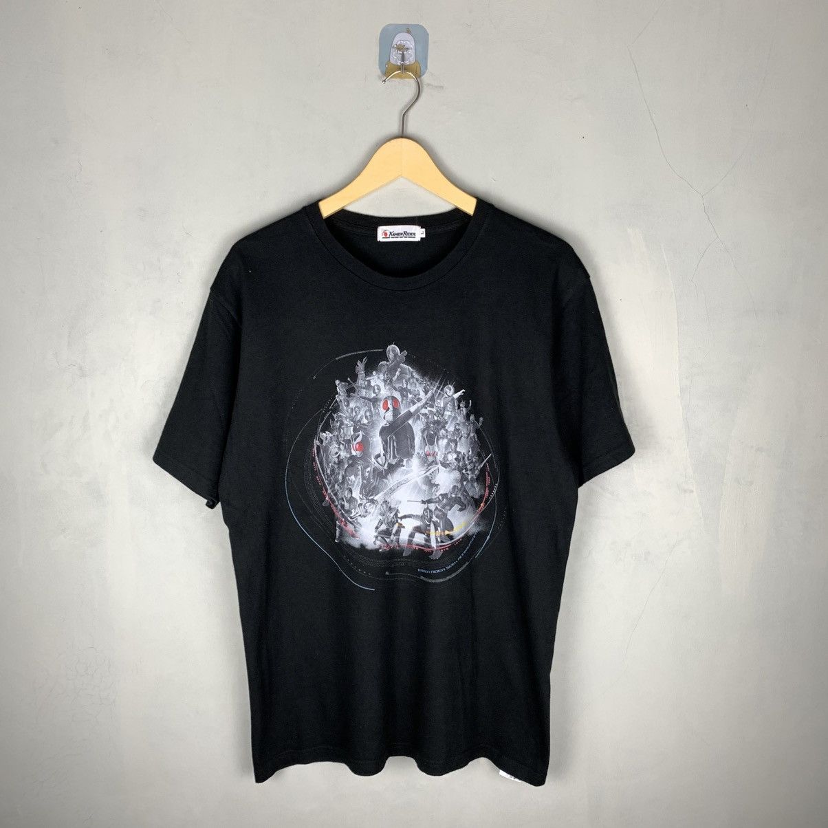 KamenRider 50th Anniversary T-shirt Bandai