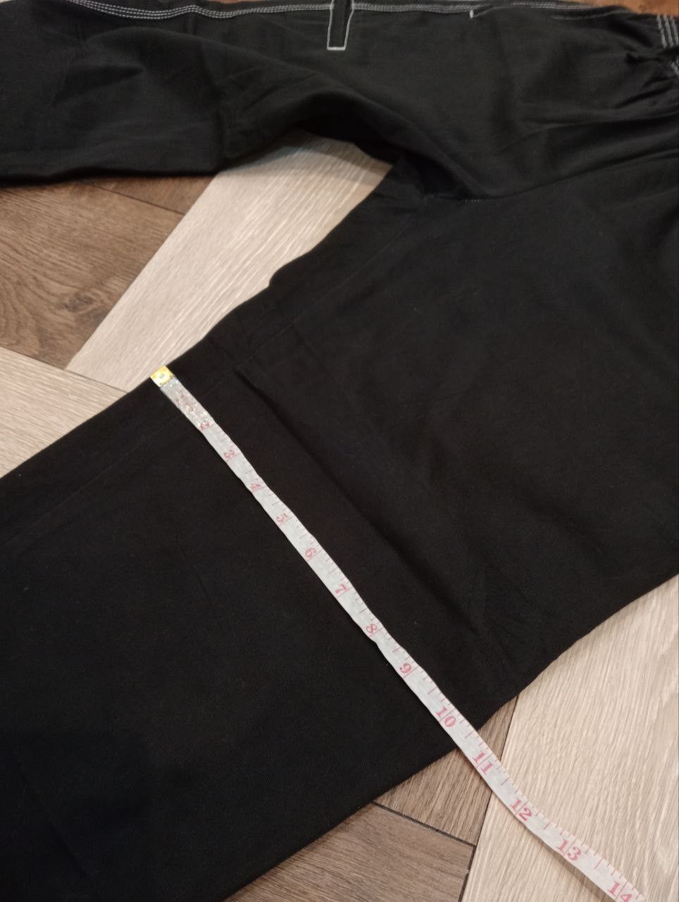 Maison MIHARA YASUHIRO GU X MIHARAYASUHIRO GOOD INSPIRATION CHEF PANTS - SIZE M Size US 28 / EU 44 - 20 Thumbnail