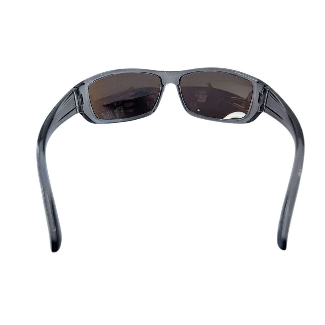 Other Black Wraparound Sunglasses With 100% UVA/UVB Protection Mir Size ONE SIZE - 4 Thumbnail