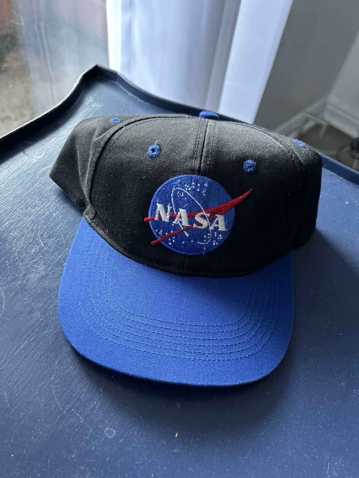Other Vintage NASA Kennedy Space Center Snapback Size ONE SIZE - 1 Thumbnail