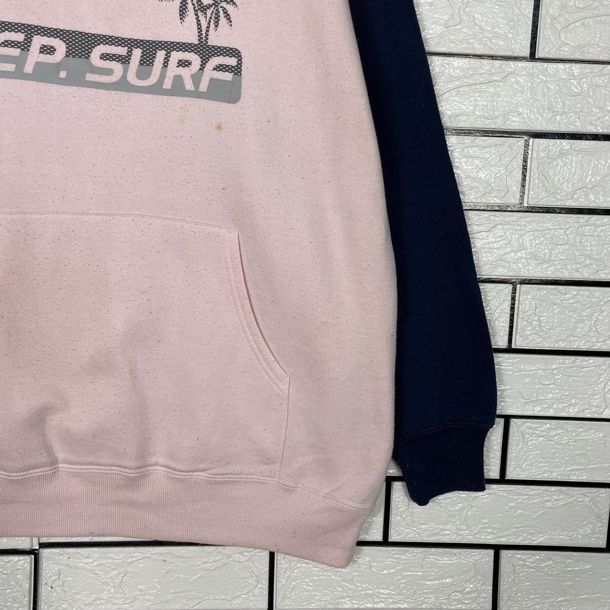Japanese Brand Plevo Rep Surf Two Tone Pullover Hoodie Size US L / EU 52-54 / 3 - 4 Thumbnail