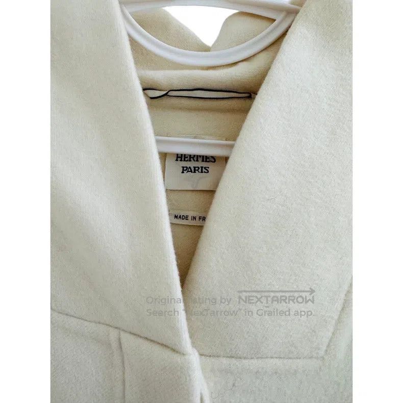 Hermes Hermes Cashmere Jacket Size XS / US 0-2 / IT 36-38 - 3 Thumbnail
