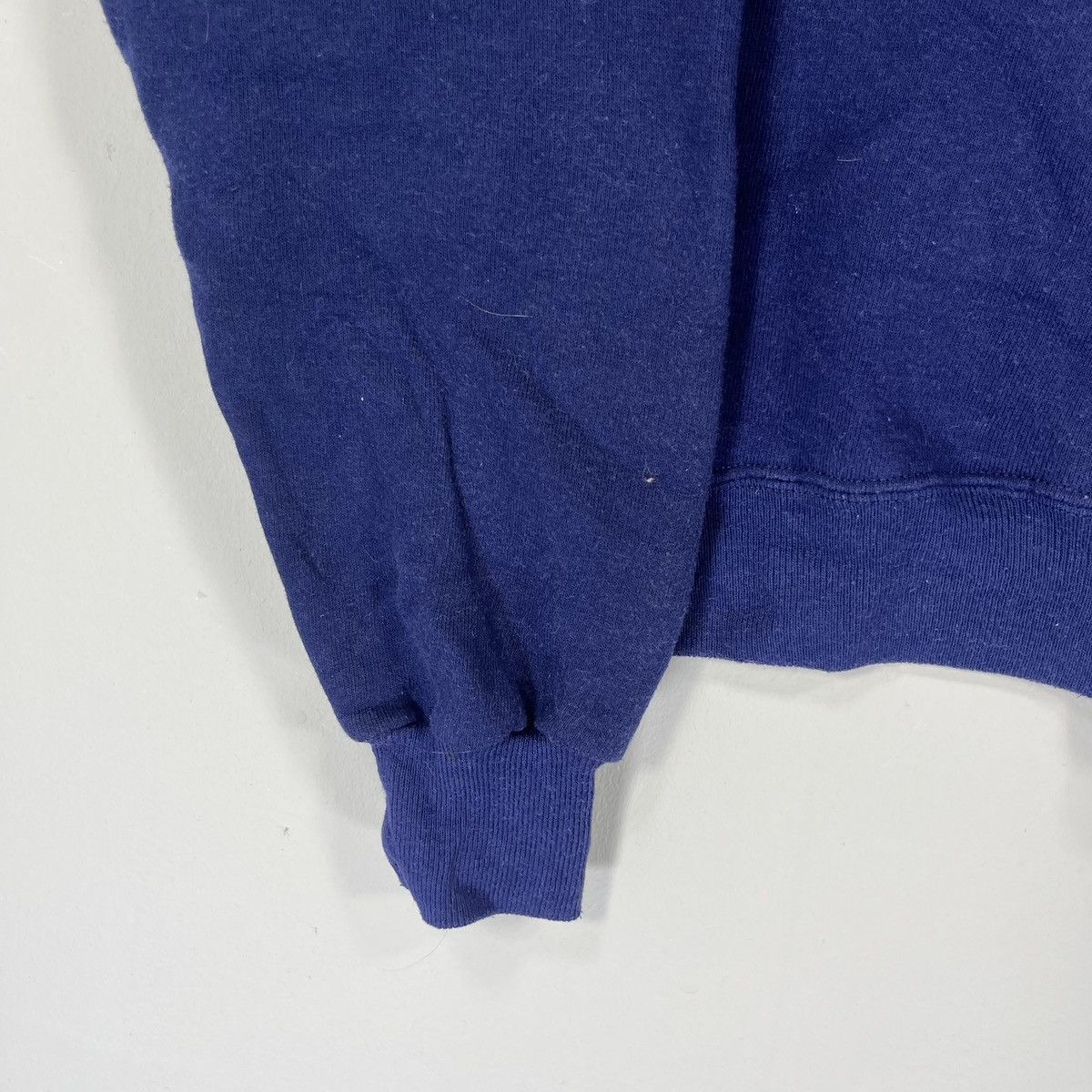 Russell Athletic × Vintage VINTAGE 90s RUSSELL ATHLETIC ILLINOIS UNIVERSITY SWEATER Size US L / EU 52-54 / 3 - 2 Thumbnail