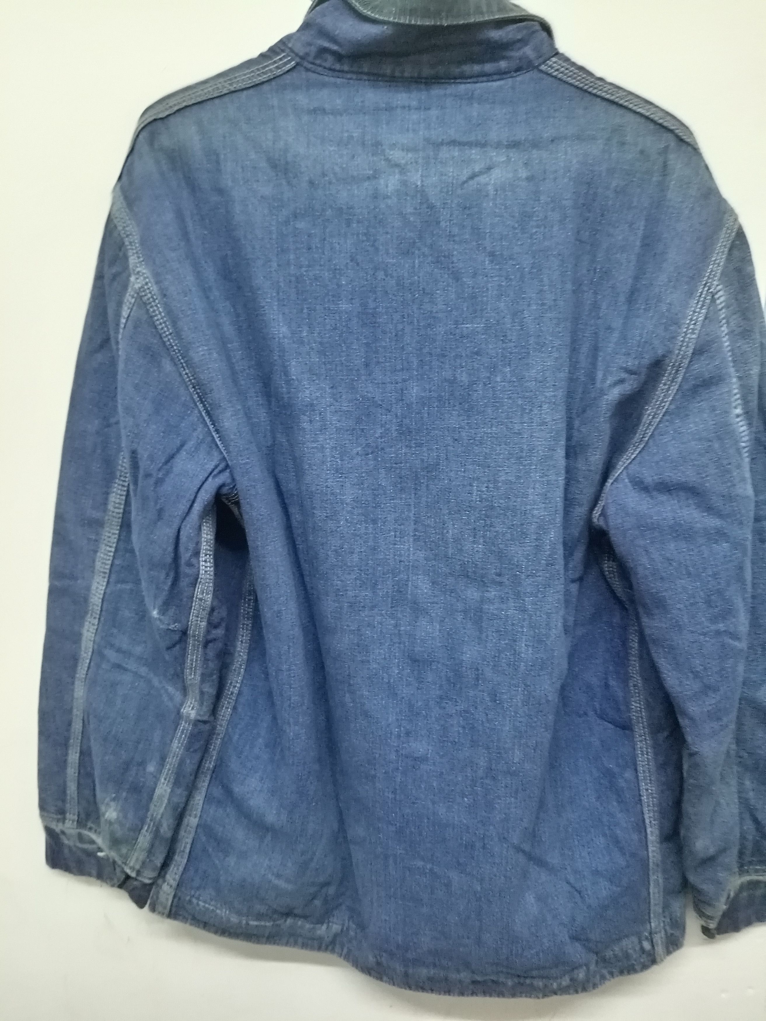 Sears Vintage sears blanket chore jacket Size US M / EU 48-50 / 2 - 6 Thumbnail