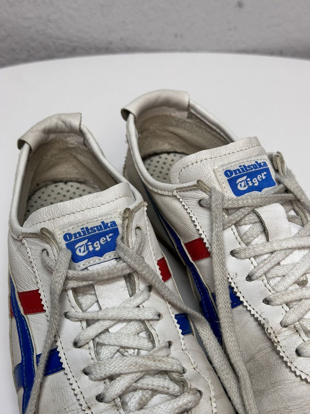 Onitsuka Tiger Asics Onitsuka Tiger Mexico 66 White Size 42.5 Size US 9.5 / EU 42-43 - 9 Thumbnail