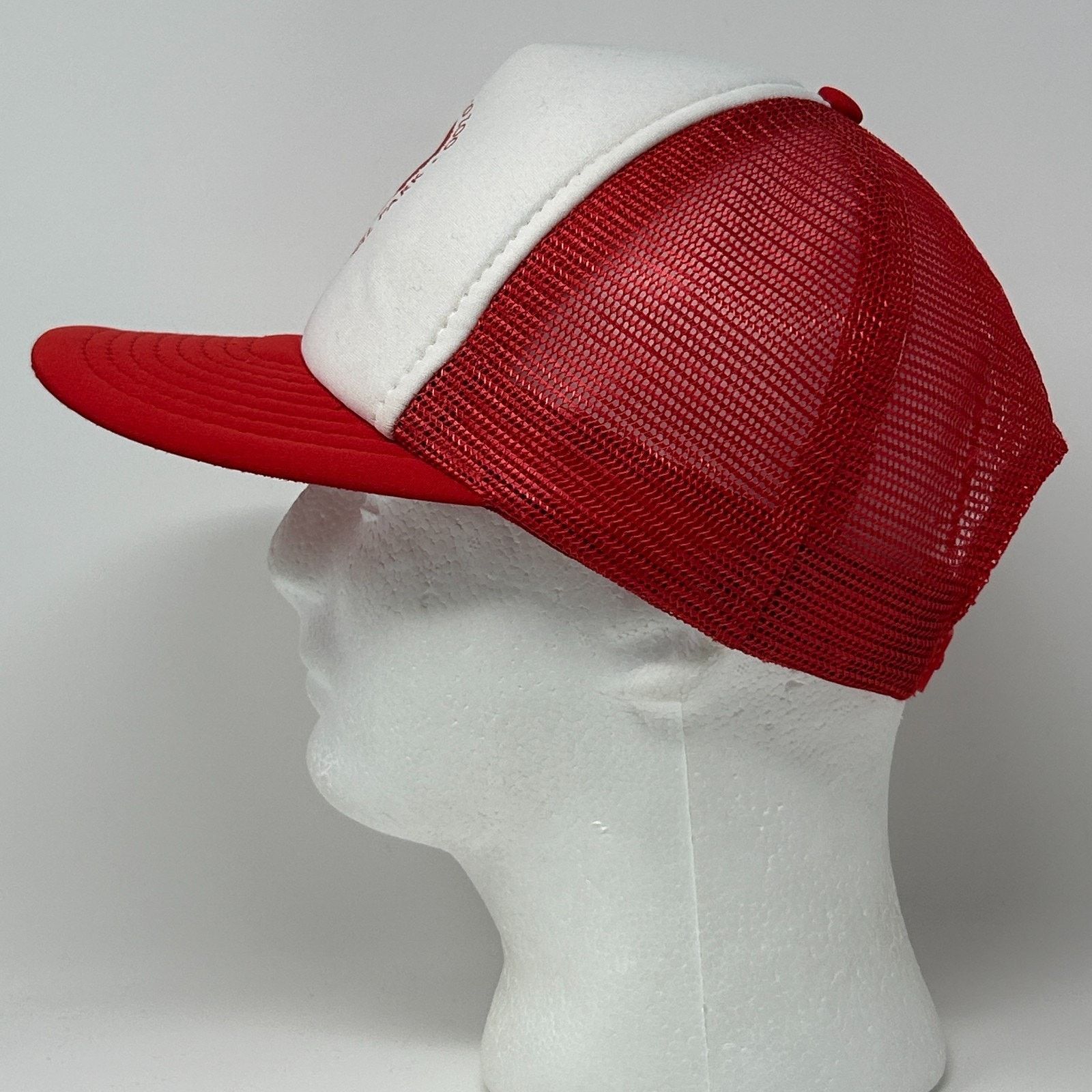 Vintage Vintage 80s San Diego Zoo Trucker Hat Baseball Cap Size ONE SIZE - 7 Thumbnail