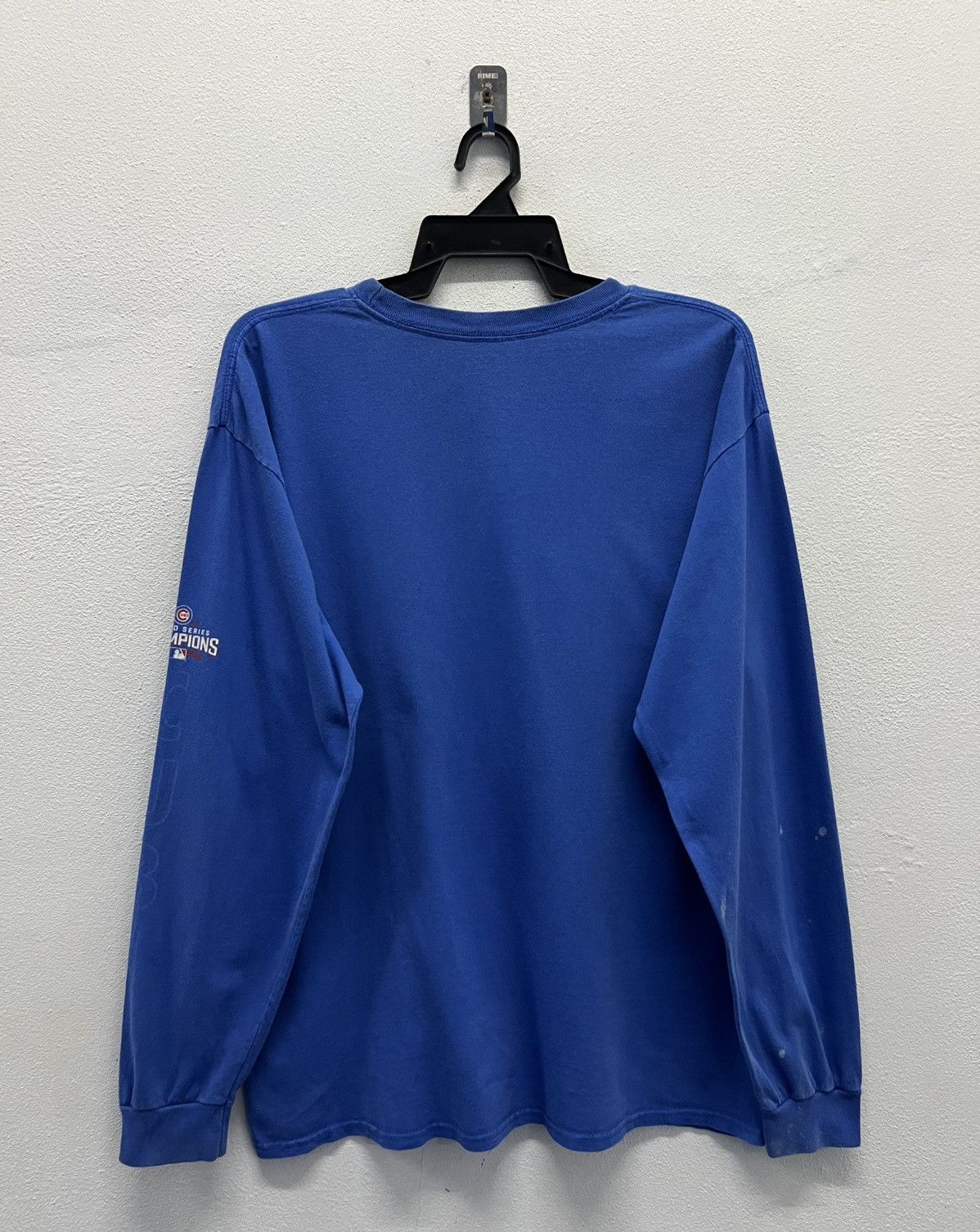 Gildan GILDAN 2016 WORLD SERIES CHAMPIONS SWEATSHIRT Size US L / EU 52-54 / 3 - 2 Thumbnail