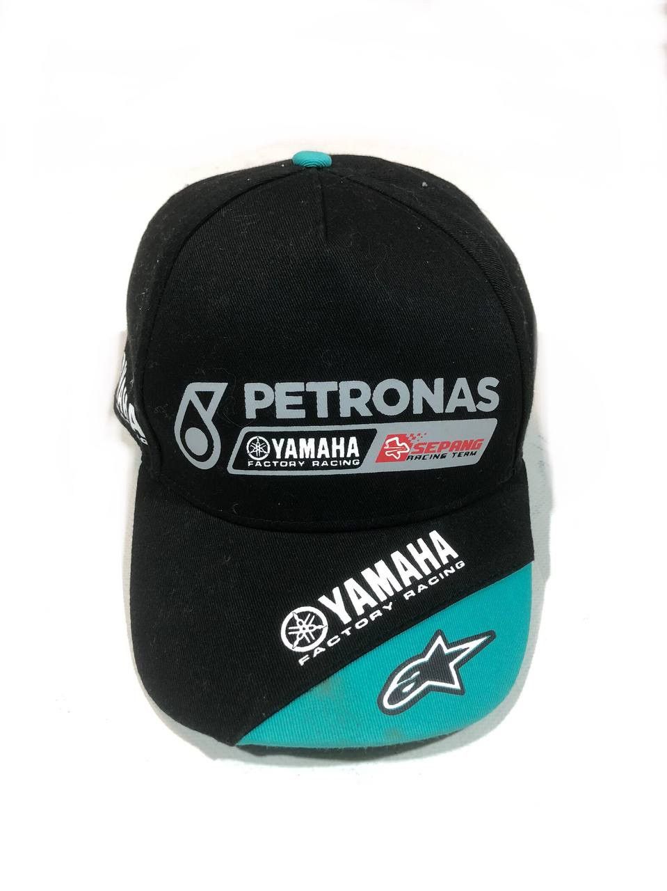 Yamaha Yamaha Alpinestars Petronas Racing Moto Cap Size ONE SIZE - 1 Thumbnail