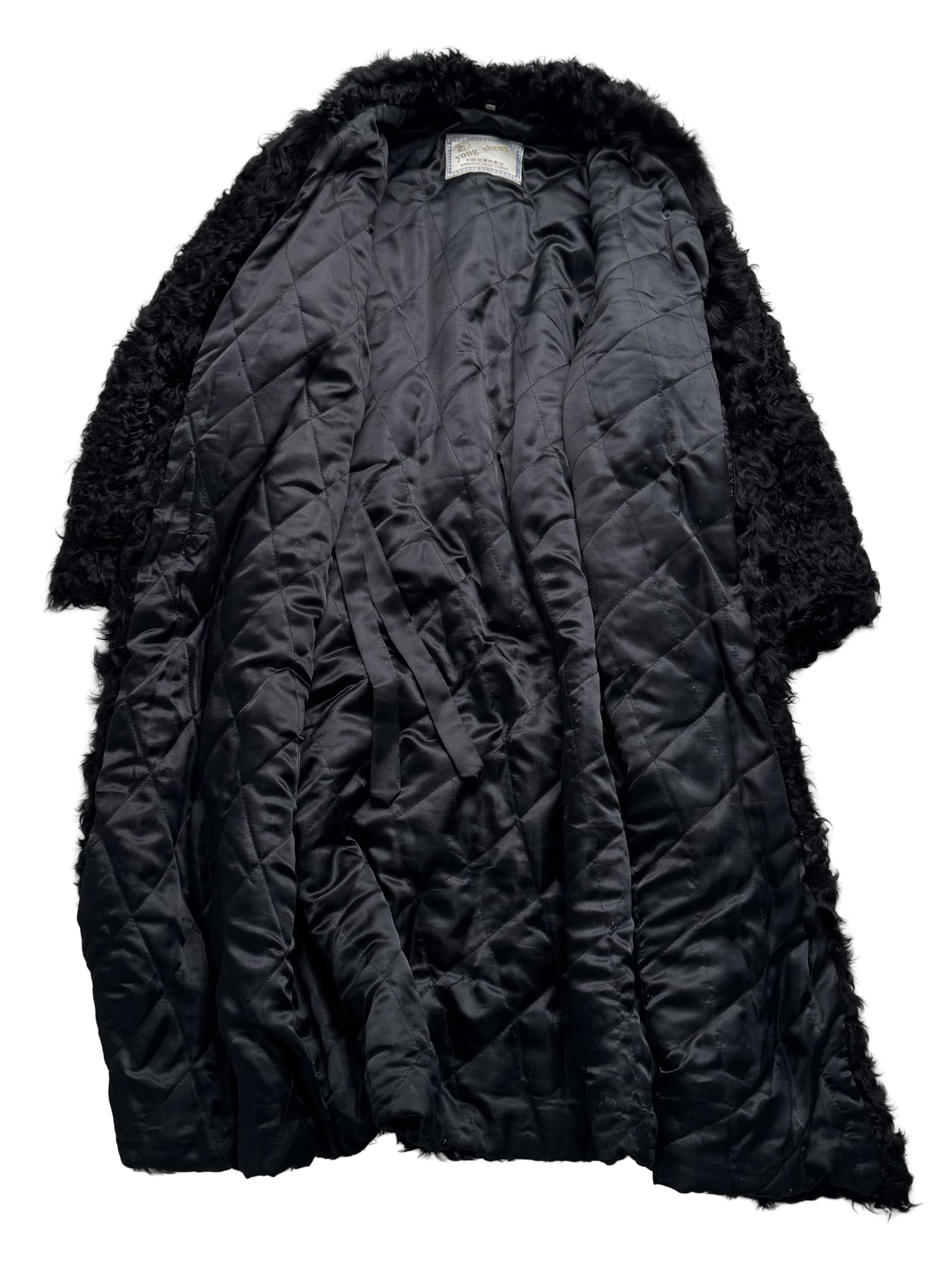 Vintage Vintage Real Fur Coat Size XL / US 12-14 / IT 48-50 - 9 Thumbnail
