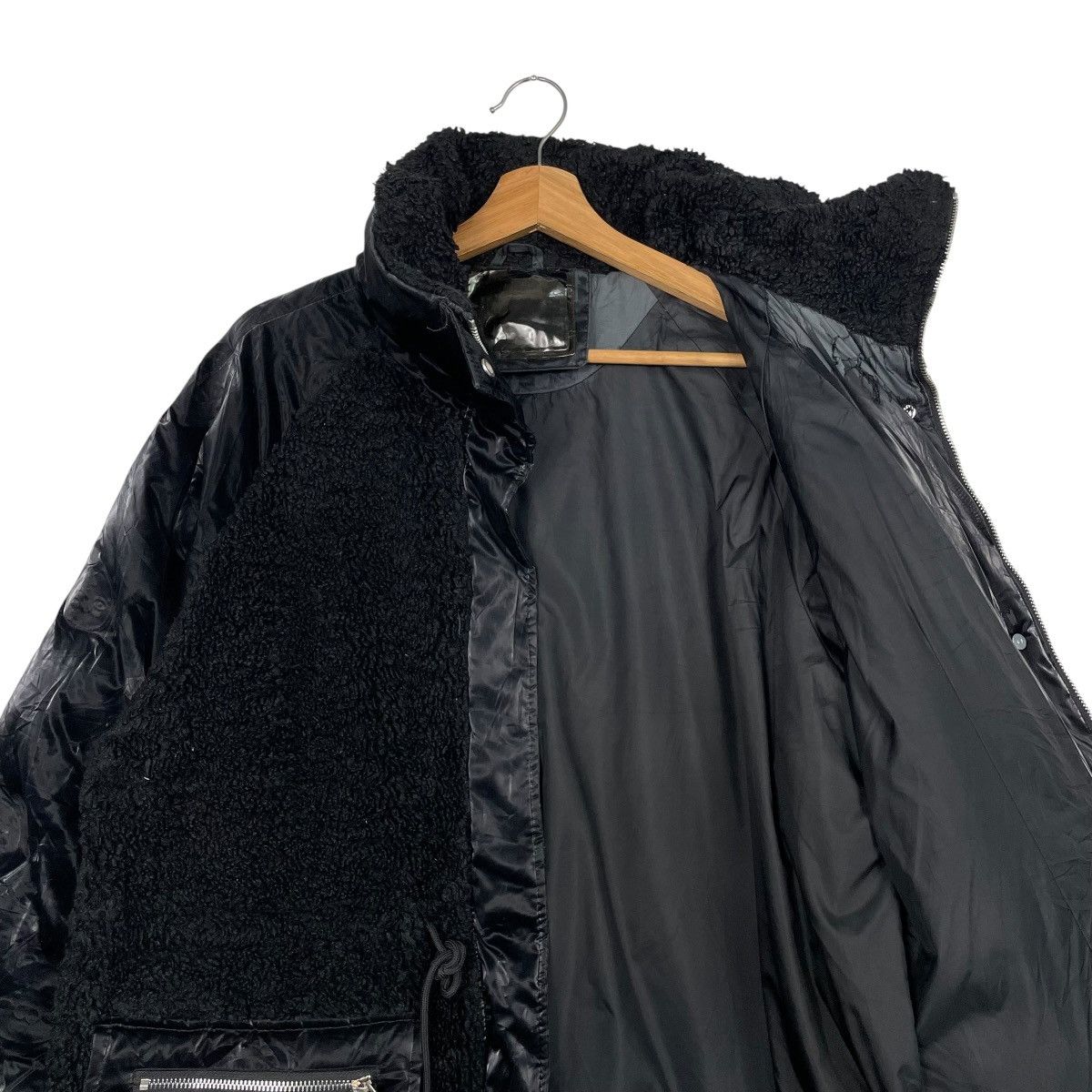 Other Nice Design Japanese Brand HC+NC Deep Pile Jacket Size US L / EU 52-54 / 3 - 10 Thumbnail