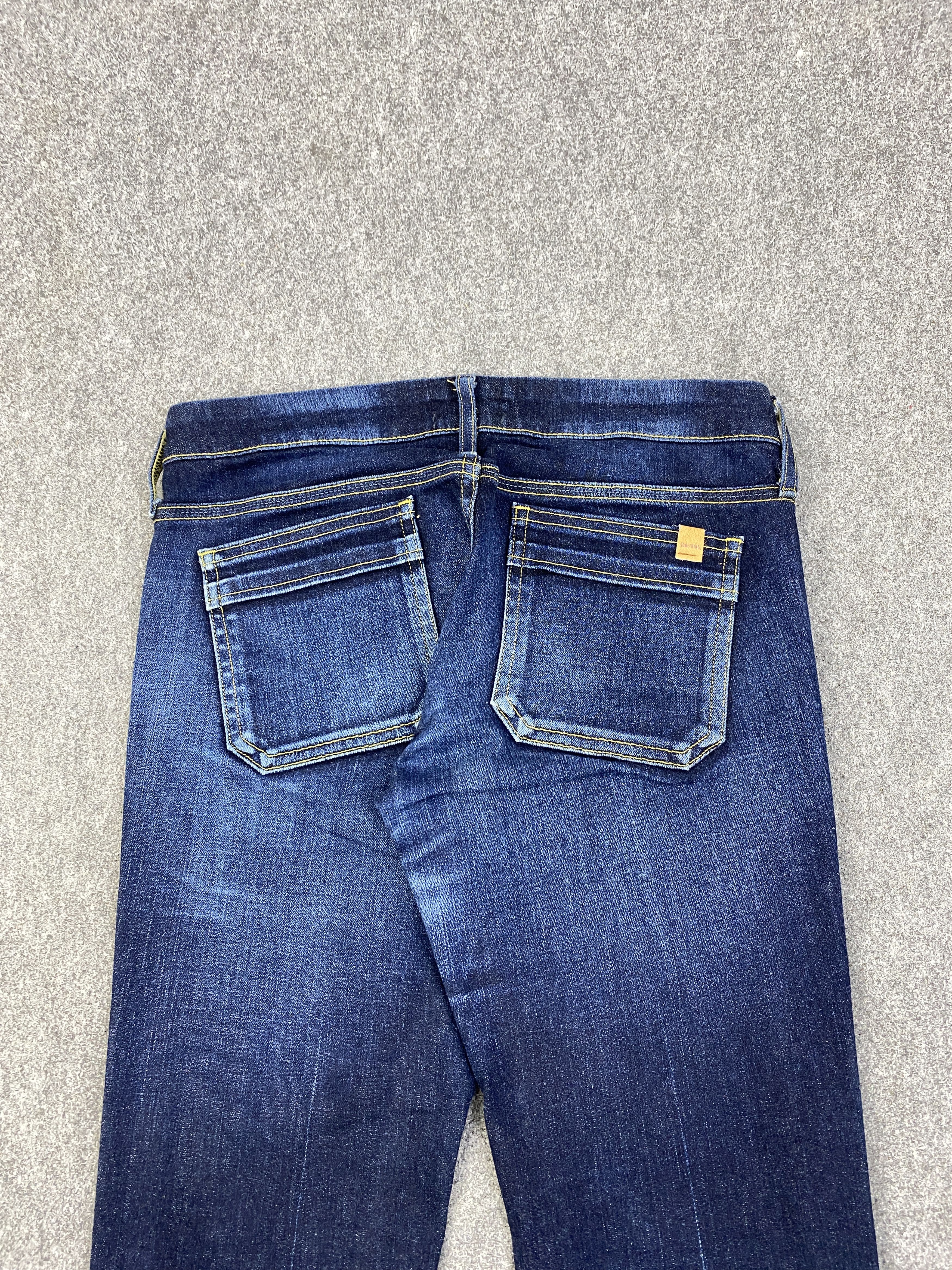 Edwin Vintage Edwin Something Bootcut Jeans DP2842 Size US 28 / EU 44 - 4 Thumbnail