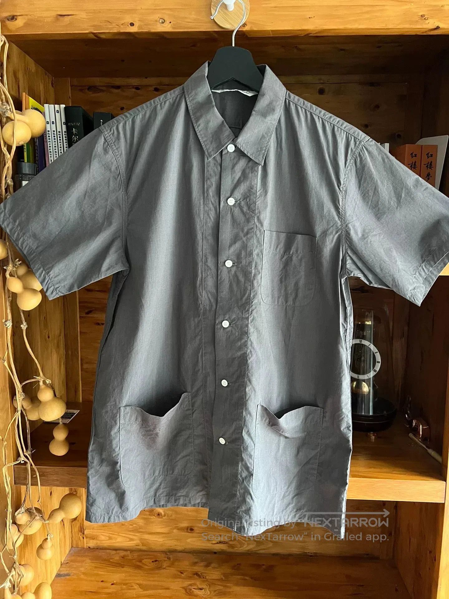 PHIGVEL MAKERS & Co. Phigvel Vintage Short. Size US M / EU 48-50 / 2 - 1 Thumbnail