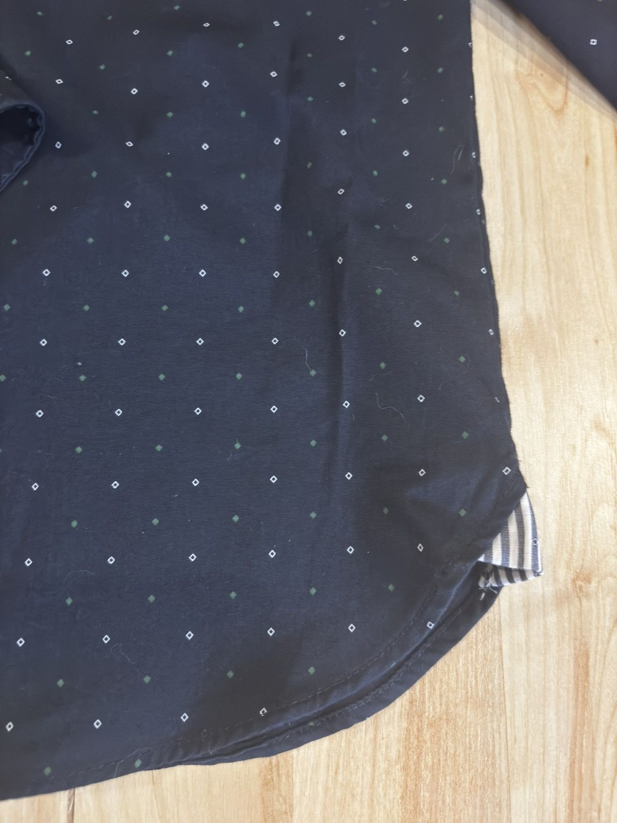 Van Heusen Van Heusen dress shirt.os-272 Size US XS / EU 42 / 0 - 8 Thumbnail