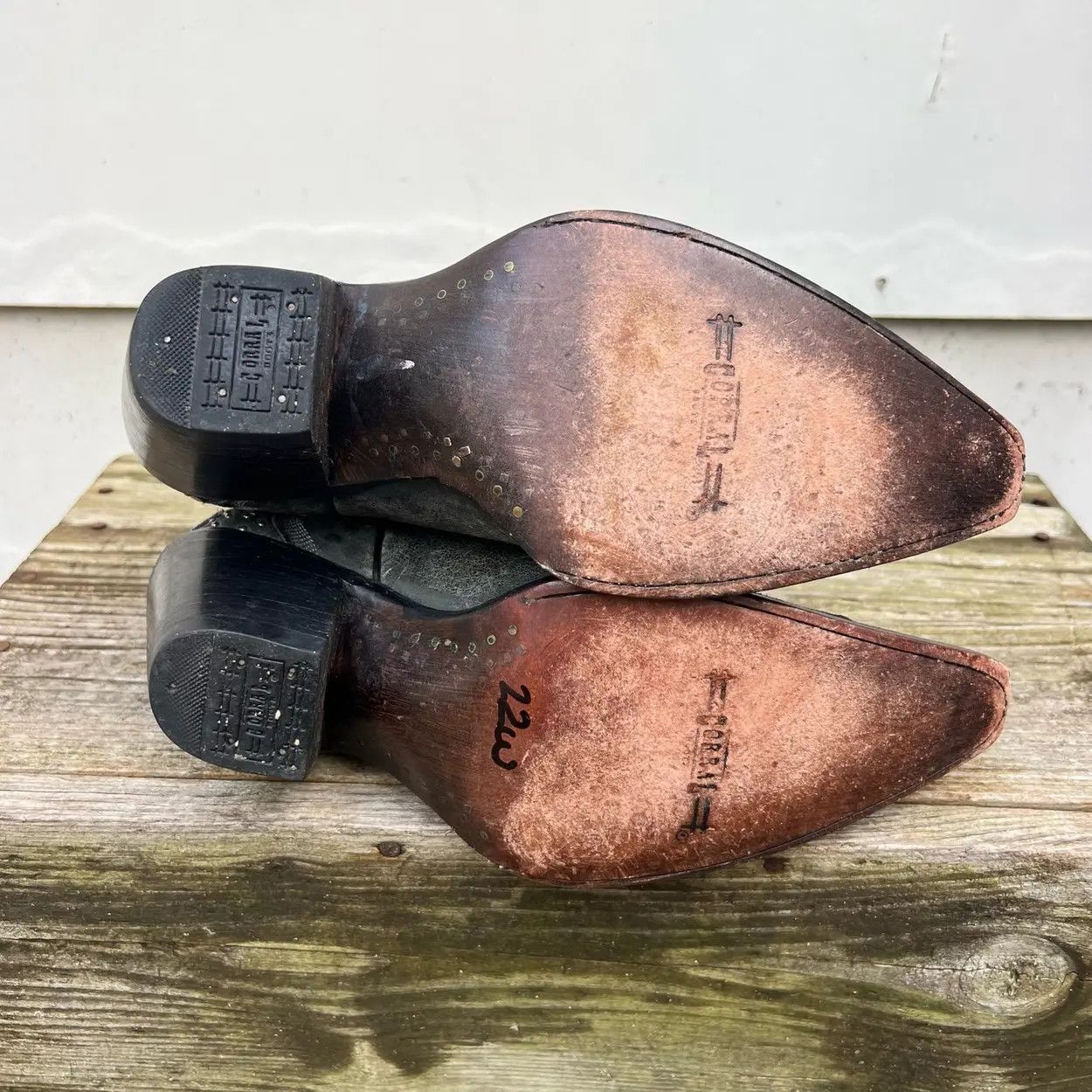 Corral Cowgirl Boot Size US 7.5 / IT 37.5 - 6 Thumbnail