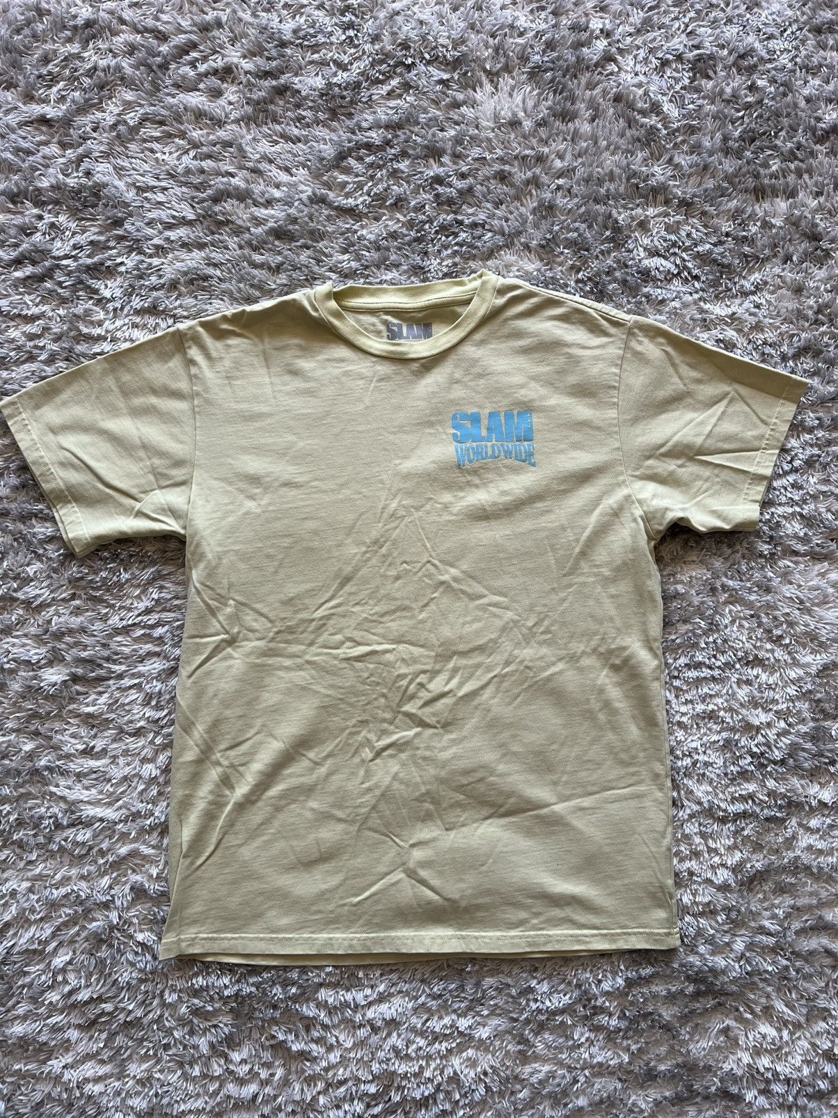 Other SLAM Magazine Basketball T-Shirt Size US M / EU 48-50 / 2 - 1 Thumbnail