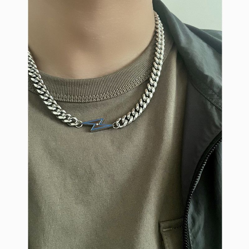 Other Lightning Crazy STEAL! Y2K Chains Necklace Chain Size ONE SIZE - 3 Thumbnail