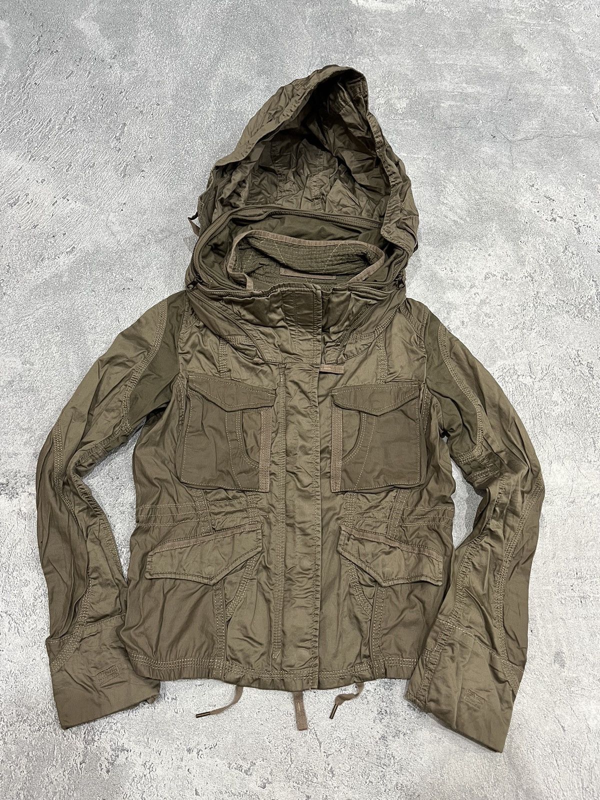 おばけ】GOA military bono jacket Other Designers Japanese Brand