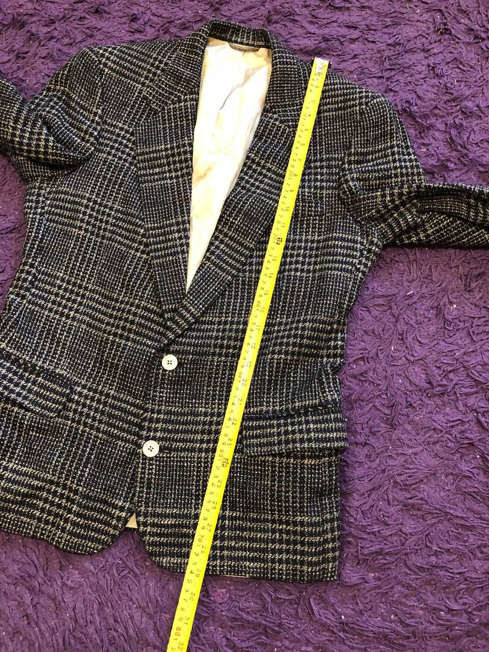 Christian Dior Monsieur Christian Dior Monsieur Blazer Size 40L - 14 Thumbnail