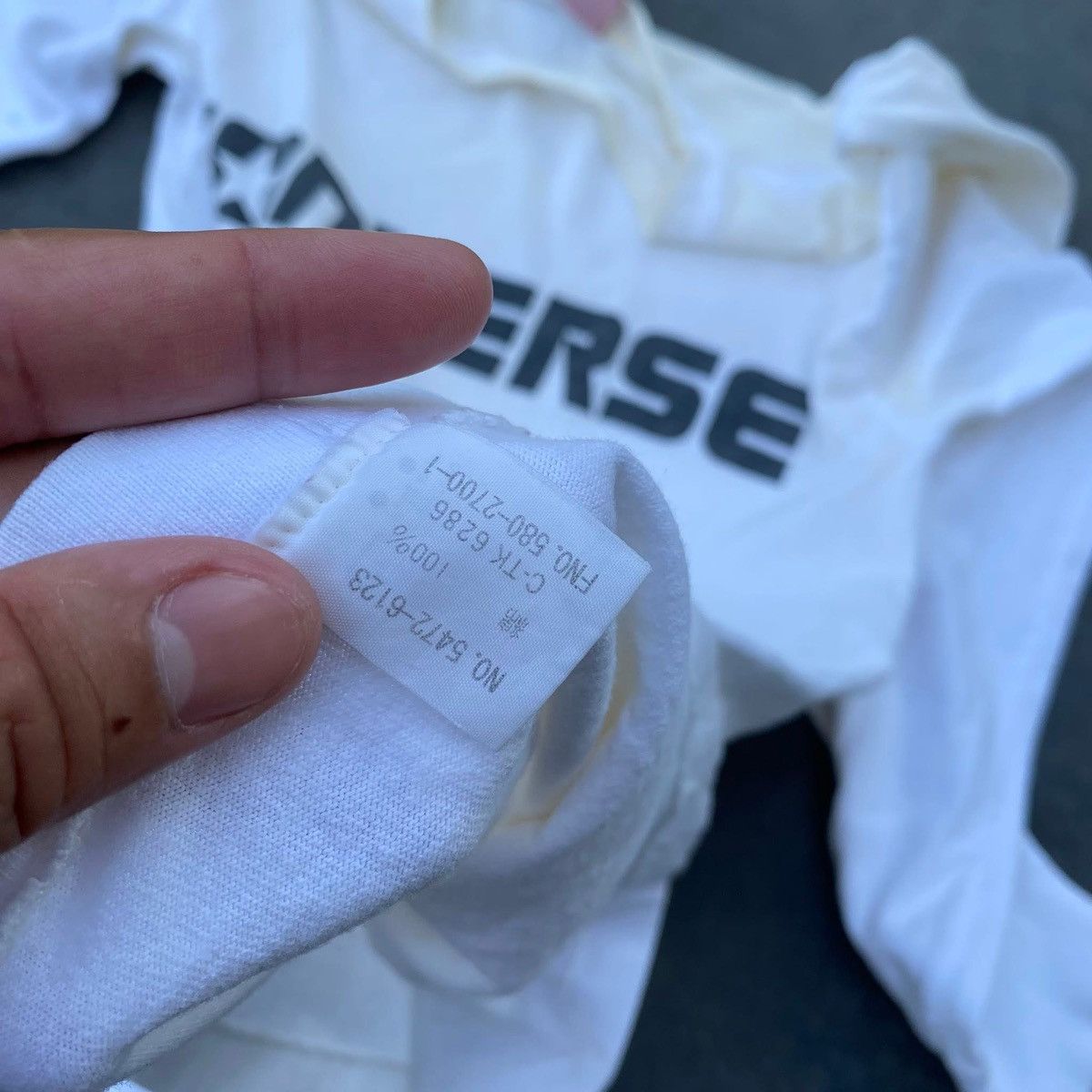 Converse RARE ‼️ Converse Size US M / EU 48-50 / 2 - 5 Thumbnail