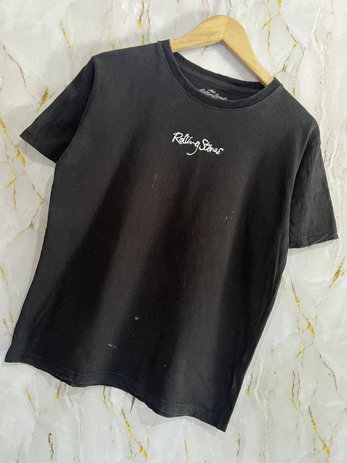 The Rolling Stones ROLLING STONES Y2K TSHIRT Size US M / EU 48-50 / 2 - 5 Thumbnail