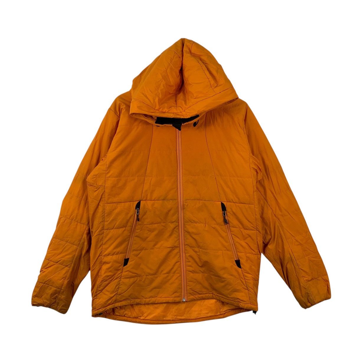 Other X-UNITED JAPAN Gorp Core Quilted Puffer Skit Orange Jacket Size US XL / EU 56 / 4 - 4 Thumbnail