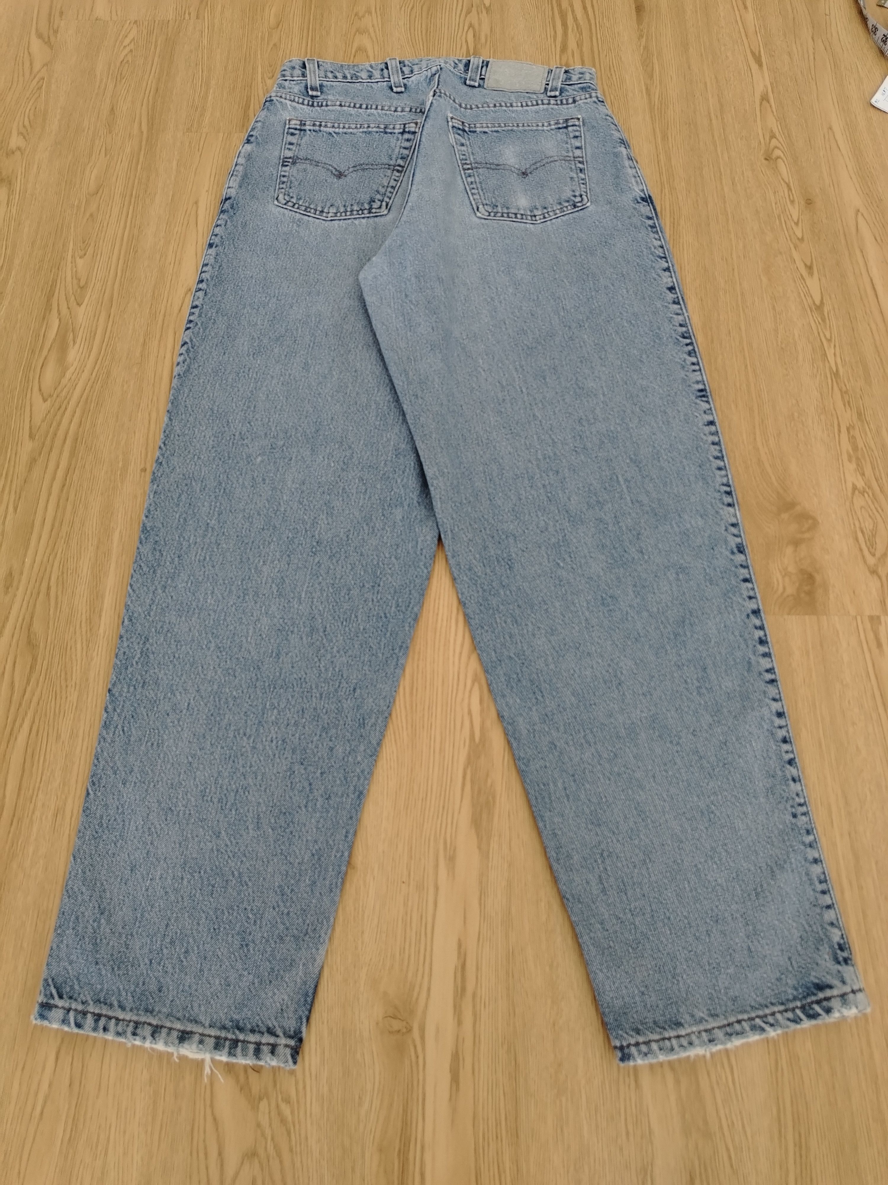 Levi's Levis silvertab Baggy Jeans Size US 31 - 20 Thumbnail