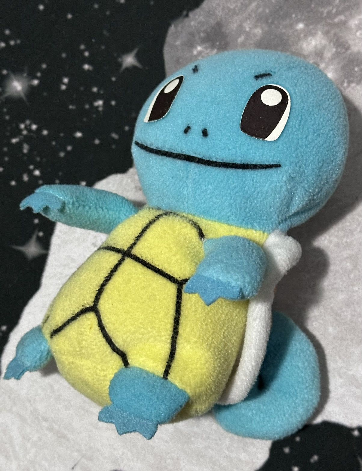 Other Pokemon Squirtle Beanbag Character Plush Size ONE SIZE - 2 Thumbnail