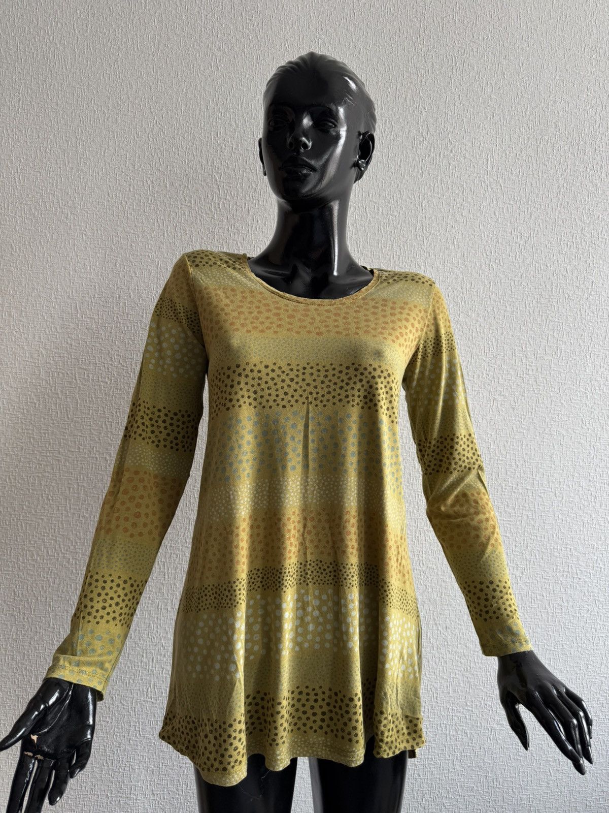 Designer × Japanese Brand × Other Gudrun Sjoden Tunica Long Sleeve Tee Japanese style Size S / US 4 / IT 40 - 3 Thumbnail